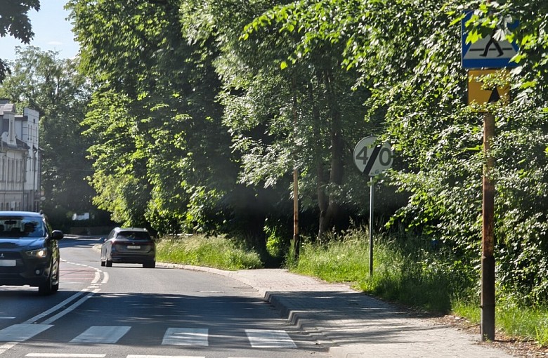 Bezpieczeństwo na drodze zaczyna się tam, gdzie nie zawsze widać policjanta