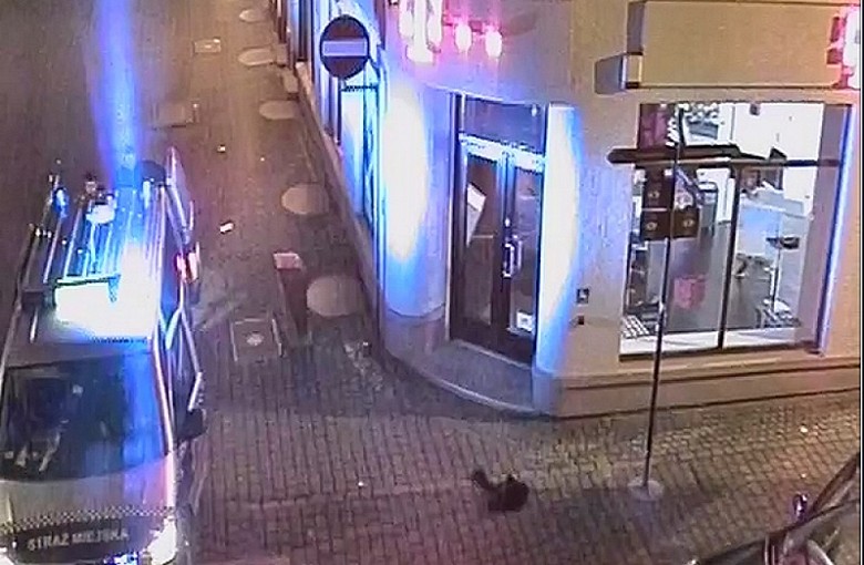 Ujęto sprawcę kradzieży telefonów