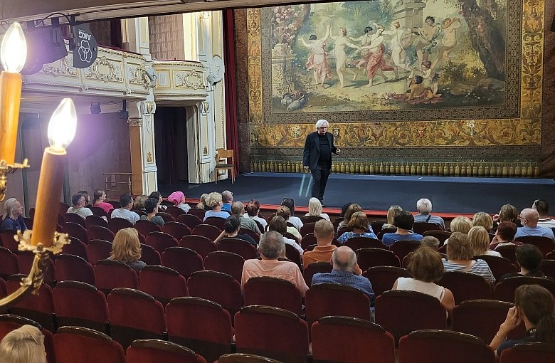 18. sezon wycieczek historycznych Stowarzyszenia Olszówka rozpoczyna się w Bielsku-Białej