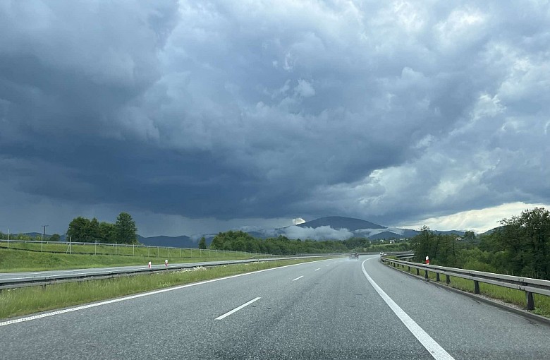 Nowe ostrzeżenie meteorologiczne dla Powiatu Bielskiego