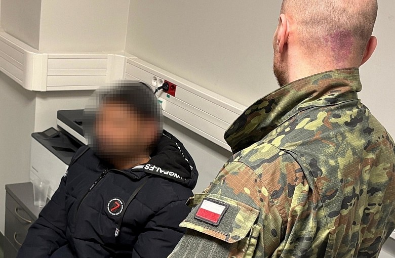 Kary na niego nie działały