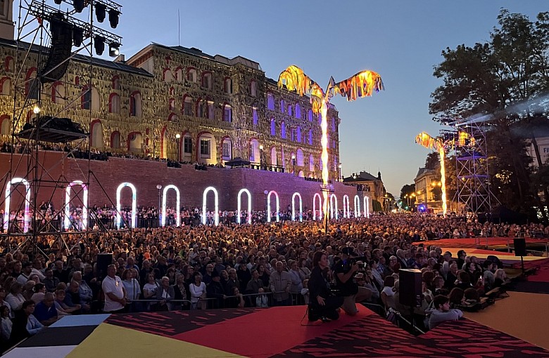 Wielka „Carmen” już dziś w Bielsku-Białej. Sprawdź strefy dla publiczności