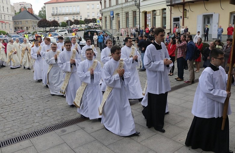 Święcenia kapłańskie