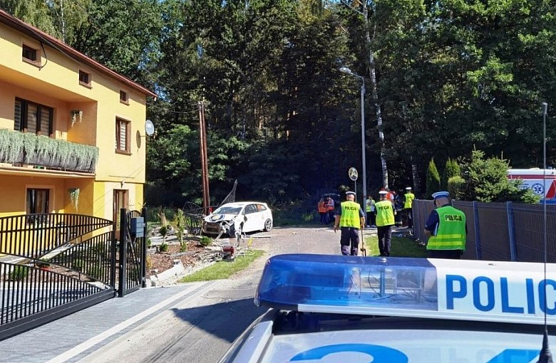 Rajd Śląska. Wypadek na trasie. Agnieszka Pyra nie żyje