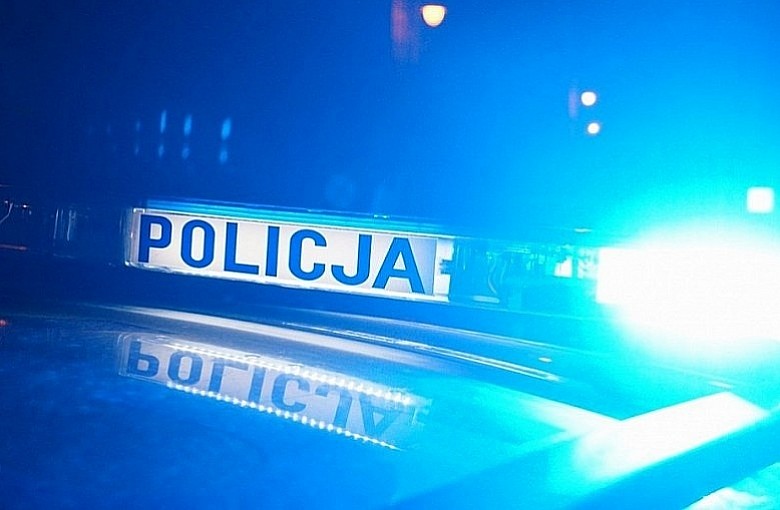 Weekend grozy na drogach. Pijani kierowcy ciężarówek i czołowe zderzenie w centrum