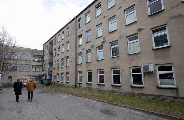 Dział Czynszów Miejskiego Ośrodka Pomocy Społecznej w Bielsku-Białej został przeniesiony