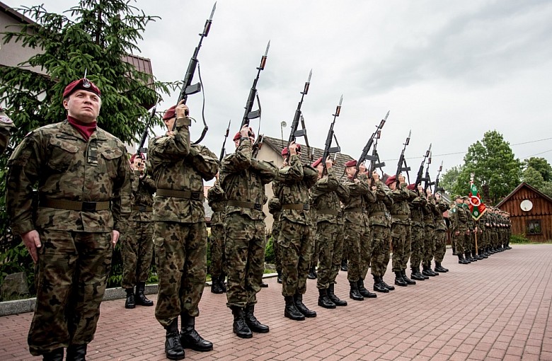 Przyszłoroczna kwalifikacja wojskowa