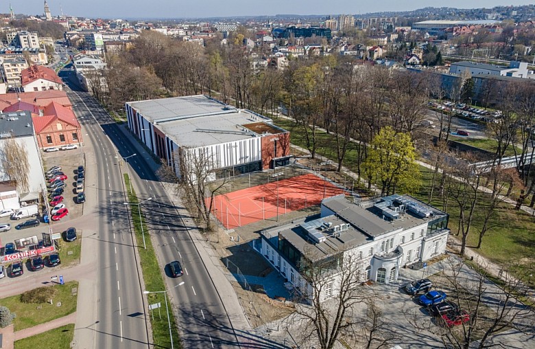 Niebawem obiekty zaczną funkcjonować