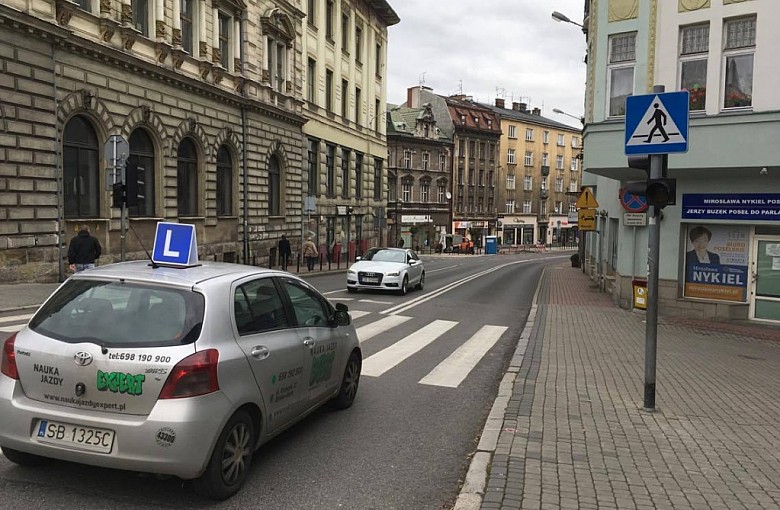 Ul. Stojałowskiego przejezdna