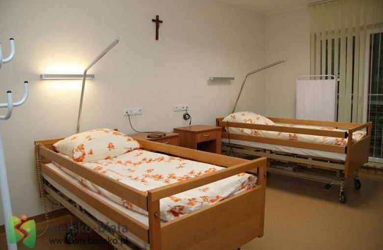 Hospicjum rozpoczyna działalność