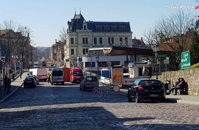 Czynne są 4 przejścia w woj. śląskim