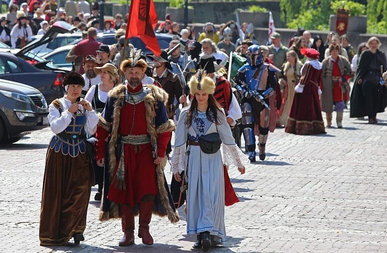 Bielsko-Biała. Przyjadą setki rekonstruktorów