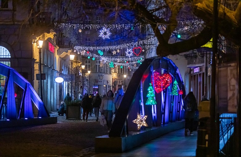 Wyjątkowy czas w Bielsku-Białej