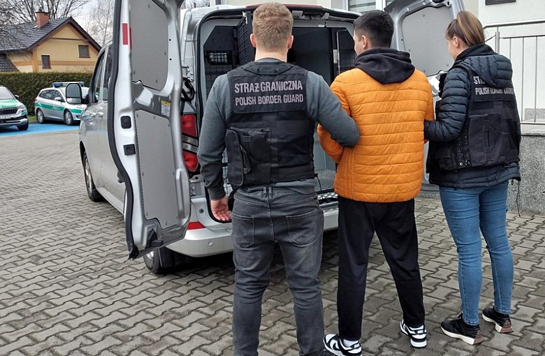 Nie respektowali prawa! Przymusowa deportacja