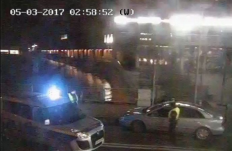 Kolejny nietrzeźwy kierujący