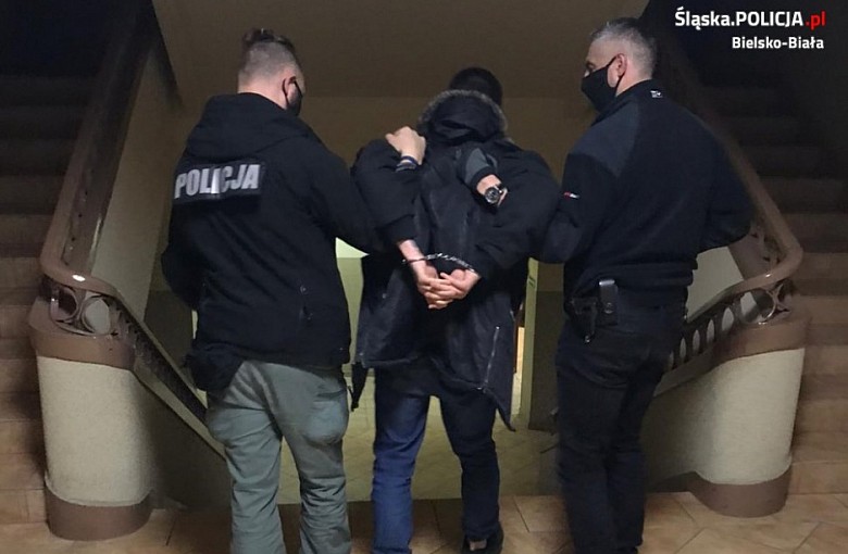 Włamywacze wpadli w policyjną zasadzkę