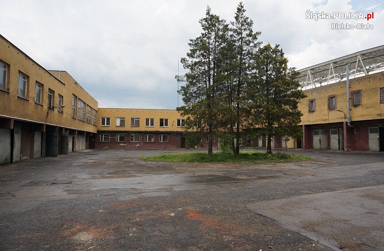 Budynek byłej komendy przekazany miastu