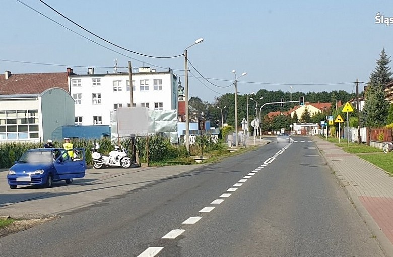 Bezpieczna droga do szkoły - lustracja dróg