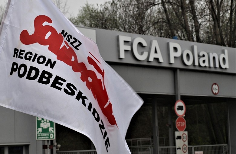 Porozumienie płacowe w FCA