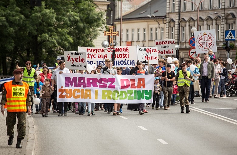 Marsz dla Życia i Rodziny