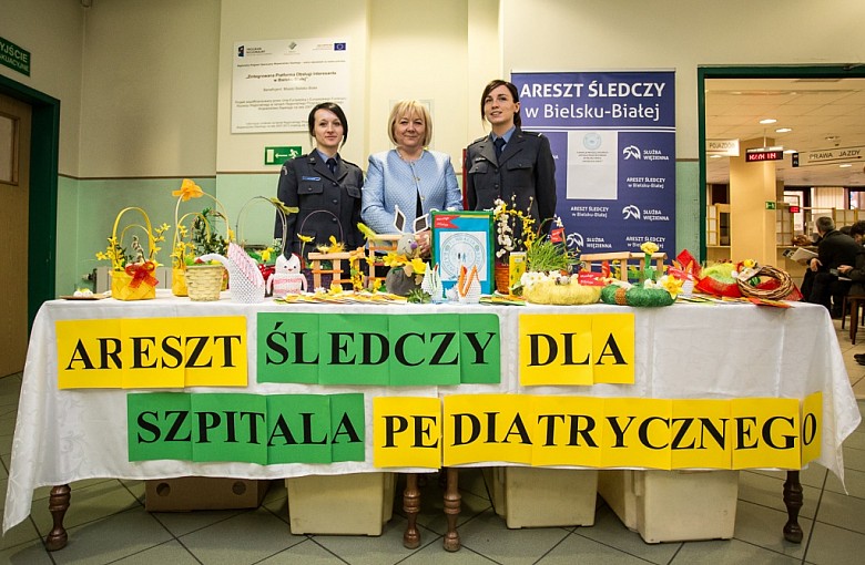 Niezwykły kiermasz świąteczny