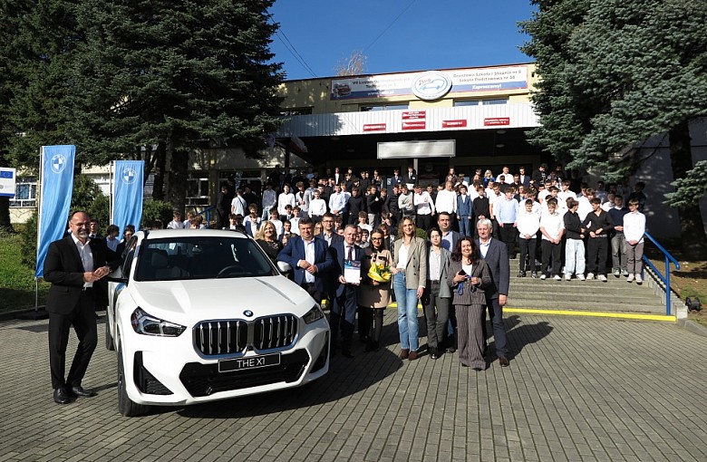 BMW dla Samochodówki