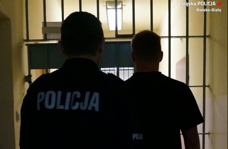 Sześciu poszukiwanych zatrzymanych przez bielskich policjantów