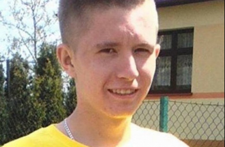 Zaginął Artur Stokłosa