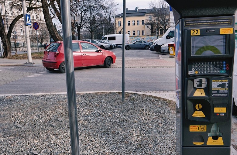 Bielsko-Biała. mPay‑em w strefie nie zapłacisz