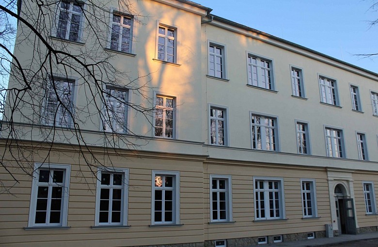 Kolejny etap remontu pawilonu nr 5