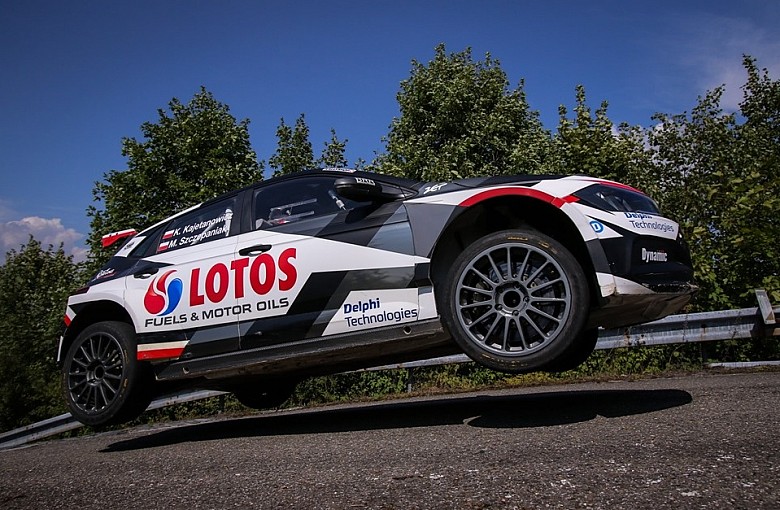 Kajto wybrał samochód! Polo GTI R5