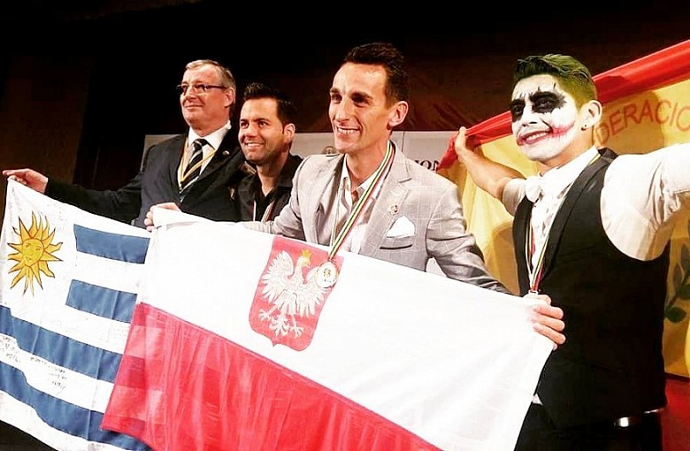 Bielszczanin Mistrzem Świata