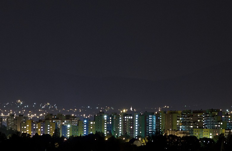 Bielsko-Biała in motion