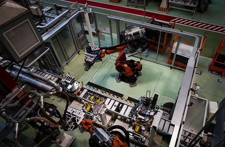 Optymalizacja i modernizacja produkcji przemysłowej z ESOX - Industrial Automation