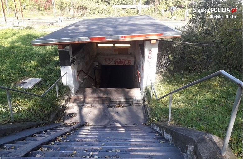 Poszukujemy świadków przestępstwa