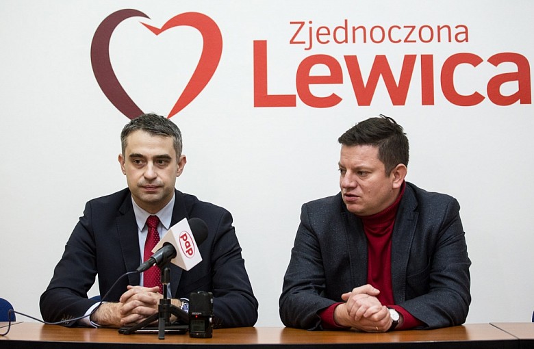 Czy SLD odrodzi się jak feniks z popiołów?
