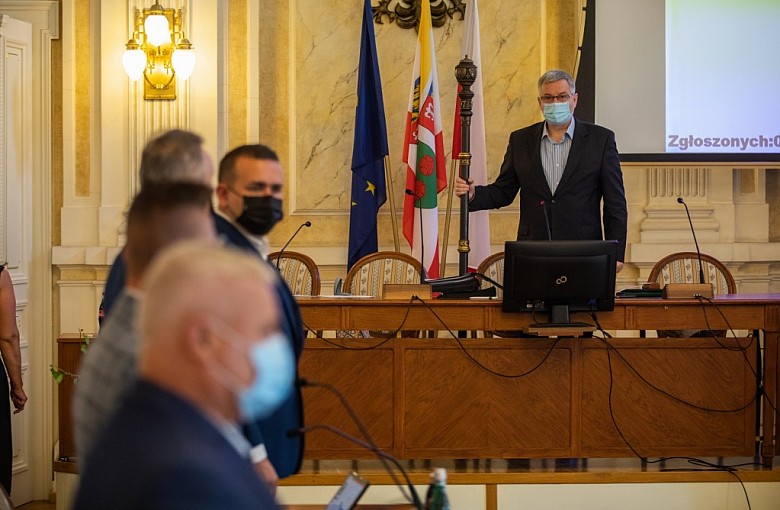 Korekta w gospodarce odpadami