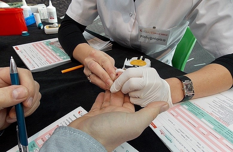 Bezpłatne usługi medyczne