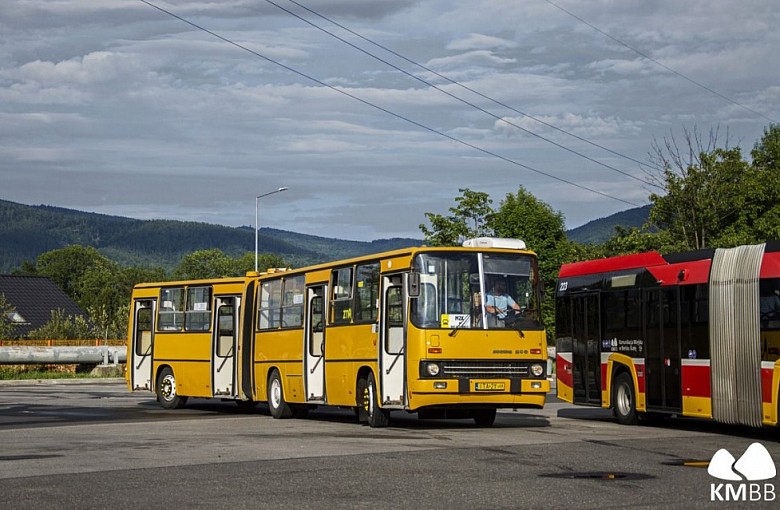 Bielsko-Biała. Ikarus 280 wraca na ulice