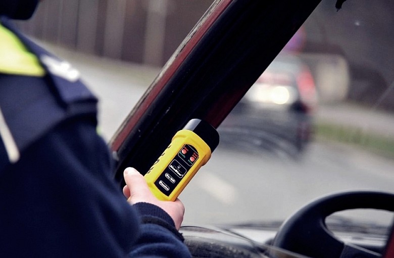 Duża akcja policji na drogach powiatu