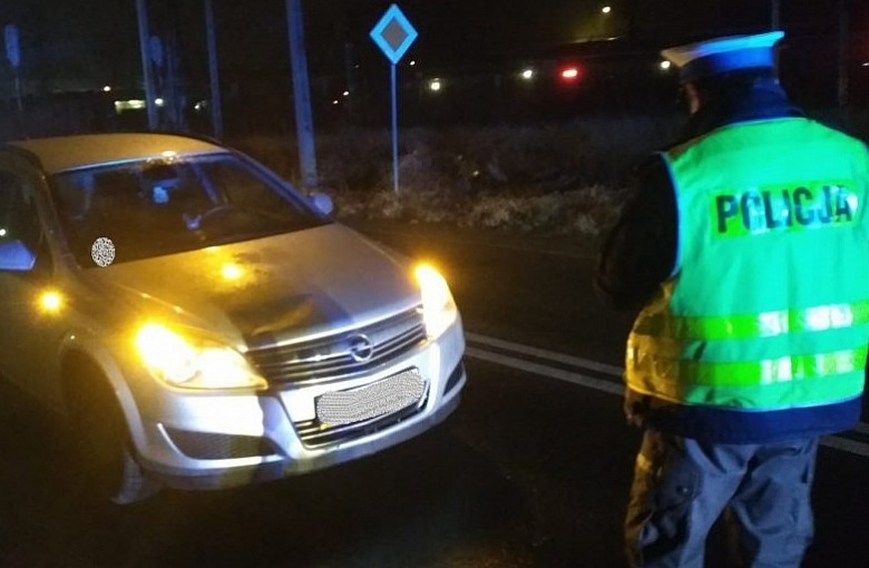 Potrącenie pieszej. Policja apeluje