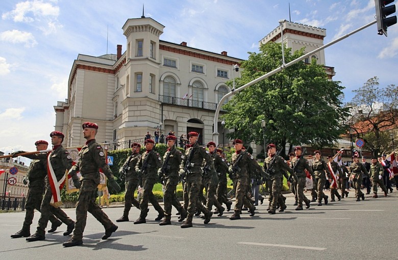3 maja 2026 w Bielsku-Białej. Uroczystości, koncerty i 75 lat połączenia Bielska i Białej