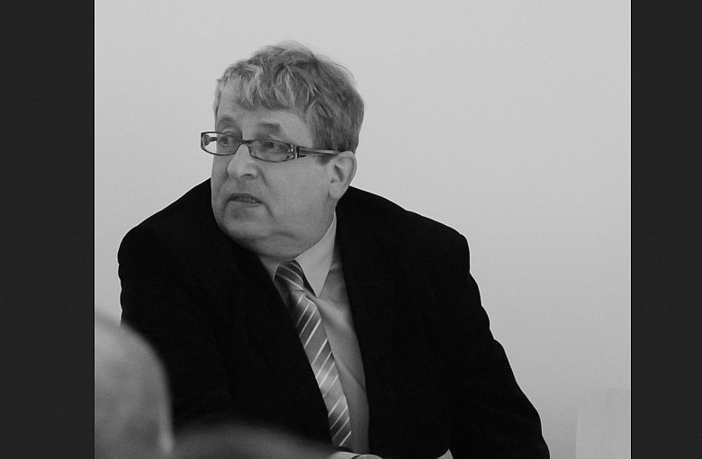 Odszedł Jerzy Polak