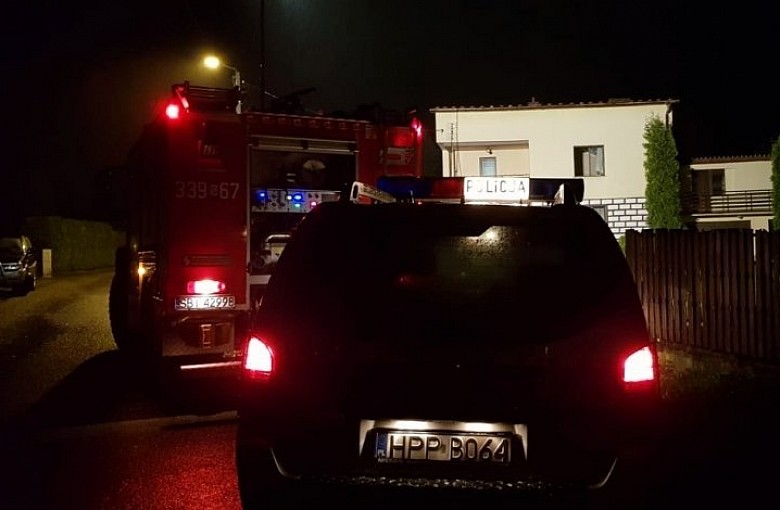 Śmierć w pożarze