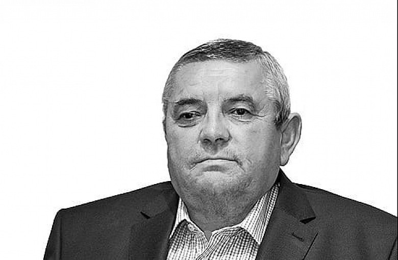 Zmarł Adam Sopiak