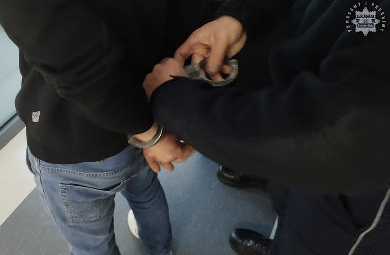 Pułapka zastawiona na internetowym portalu randkowym