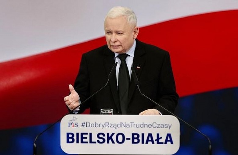 Jarosław Kaczyński: Musimy stworzyć Korpus Ochrony Wyborów