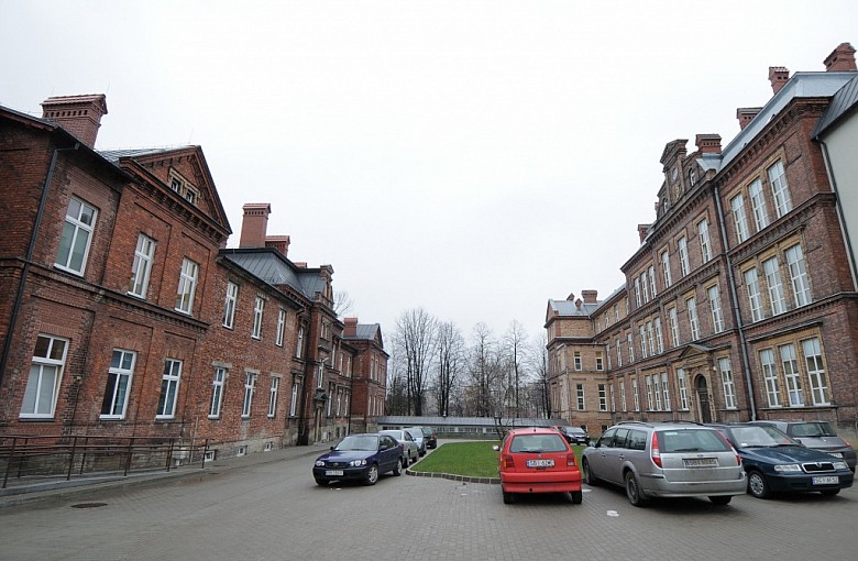 Potwierdzone przypadki tzw. świńskiej grypy w BCO w Bielsku-Białej