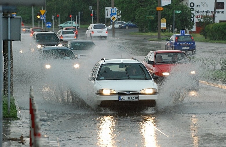 Synoptycy ostrzegają