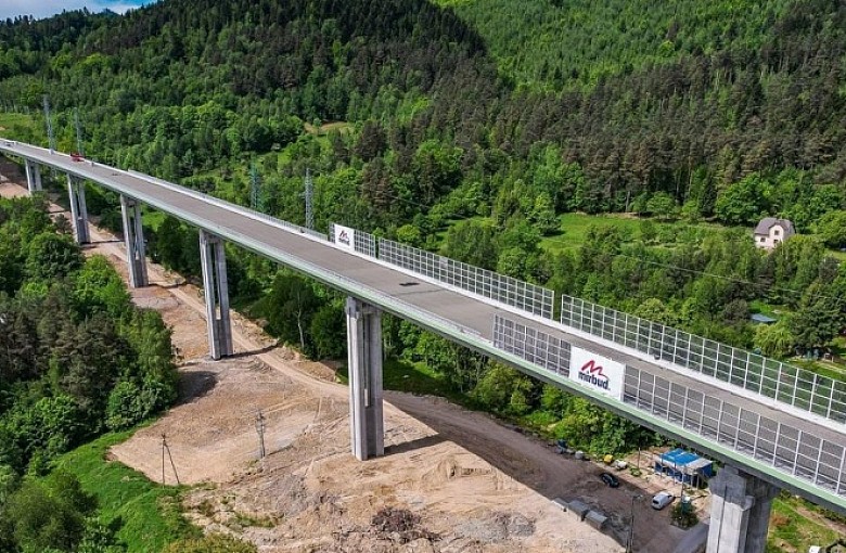 Obejście Węgierskiej Górki coraz bliżej. To będzie wyjątkowo malownicza trasa